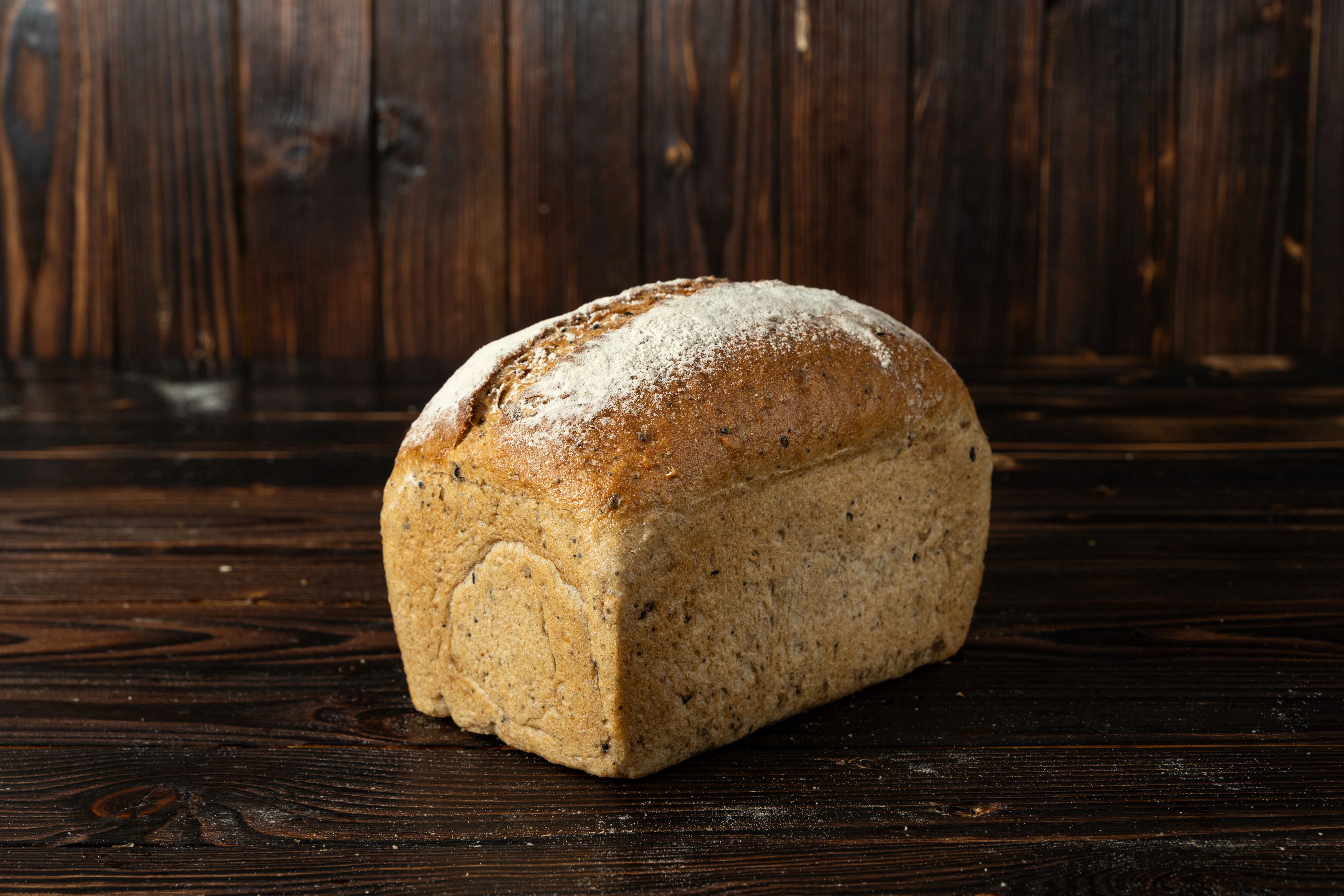 Organic 8 Grain Loaf - Image 5