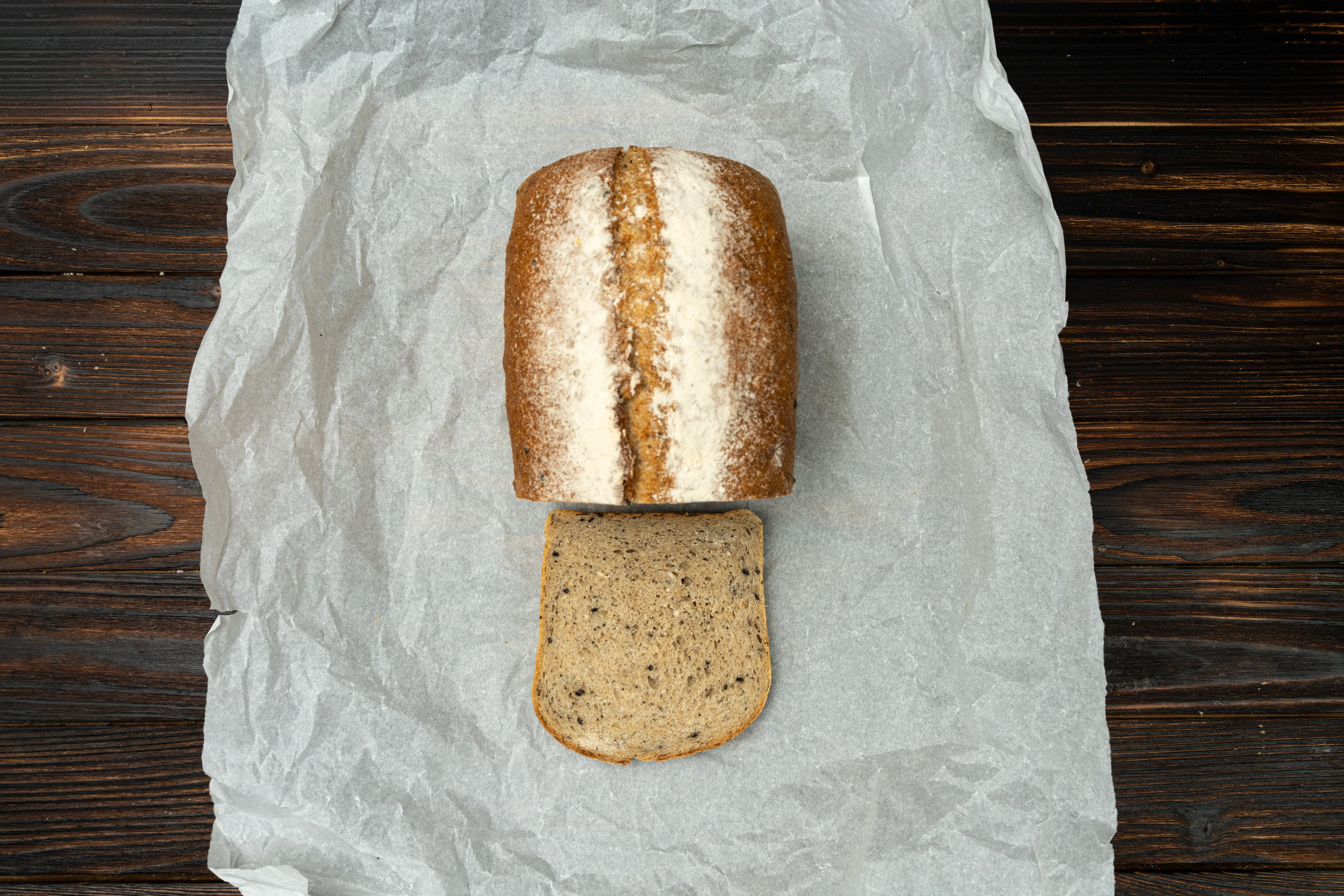 Organic 8 Grain Loaf - Image 7