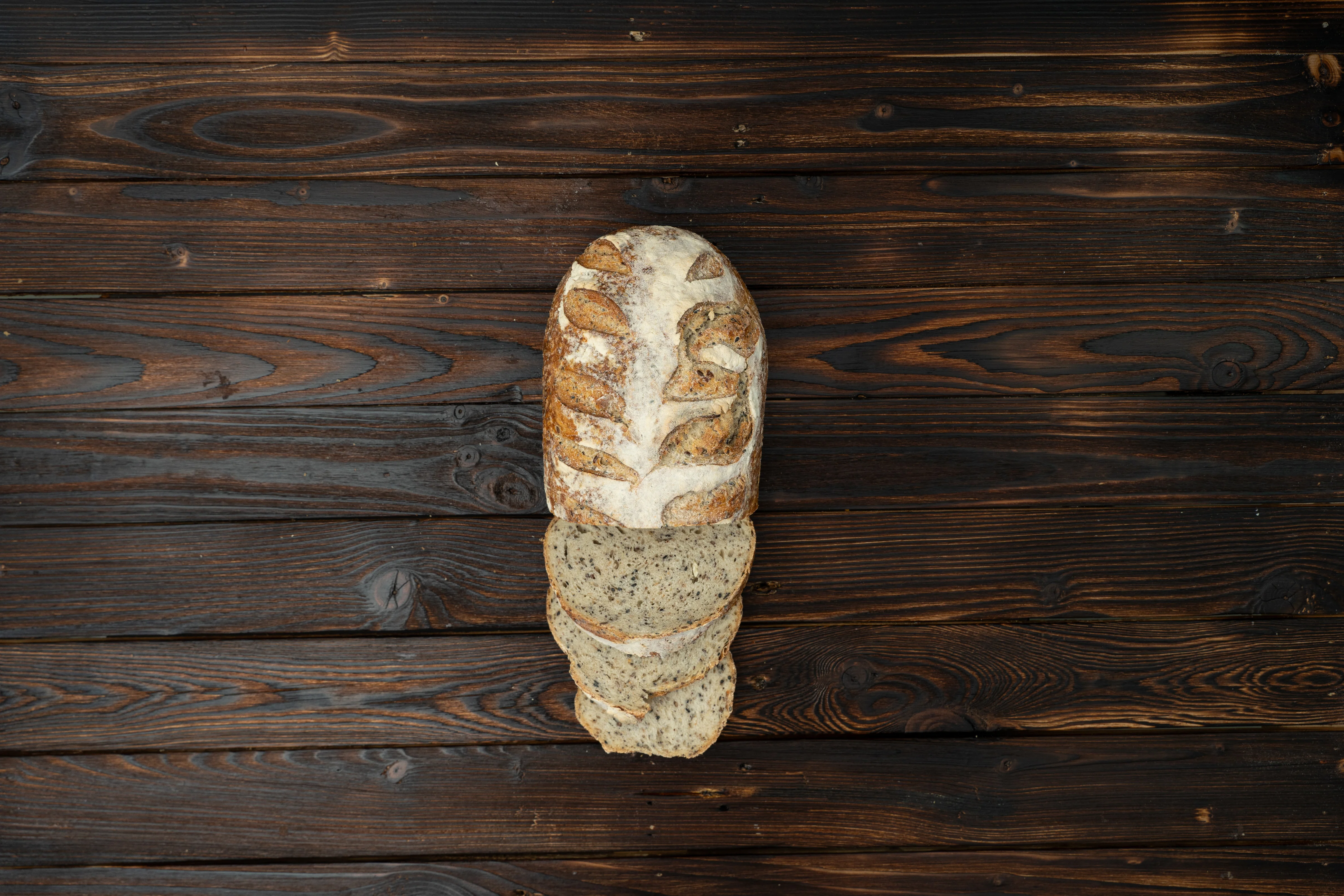 8-Grain Sourdough - Image 3