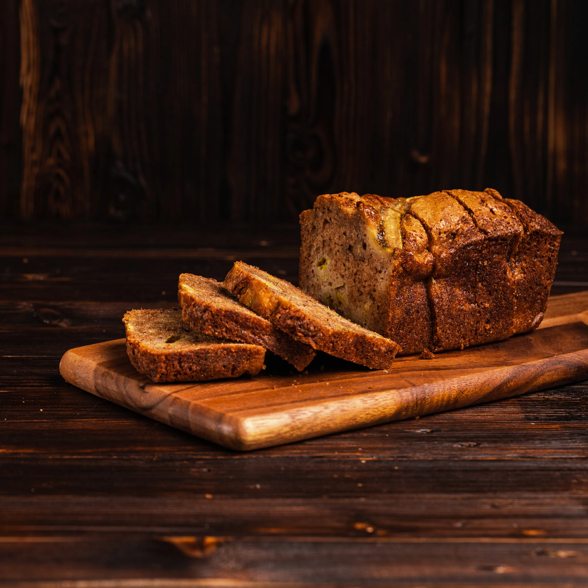 Banana Bread Loaf 11.5' - Image 4