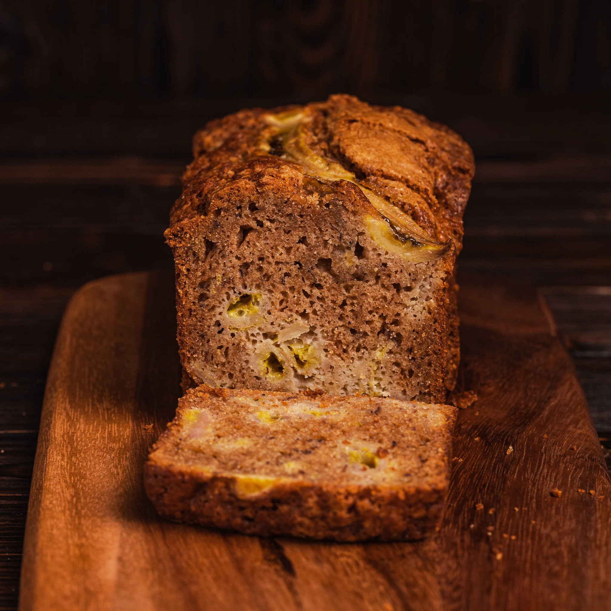 Banana Bread Loaf 11.5' - Image 5