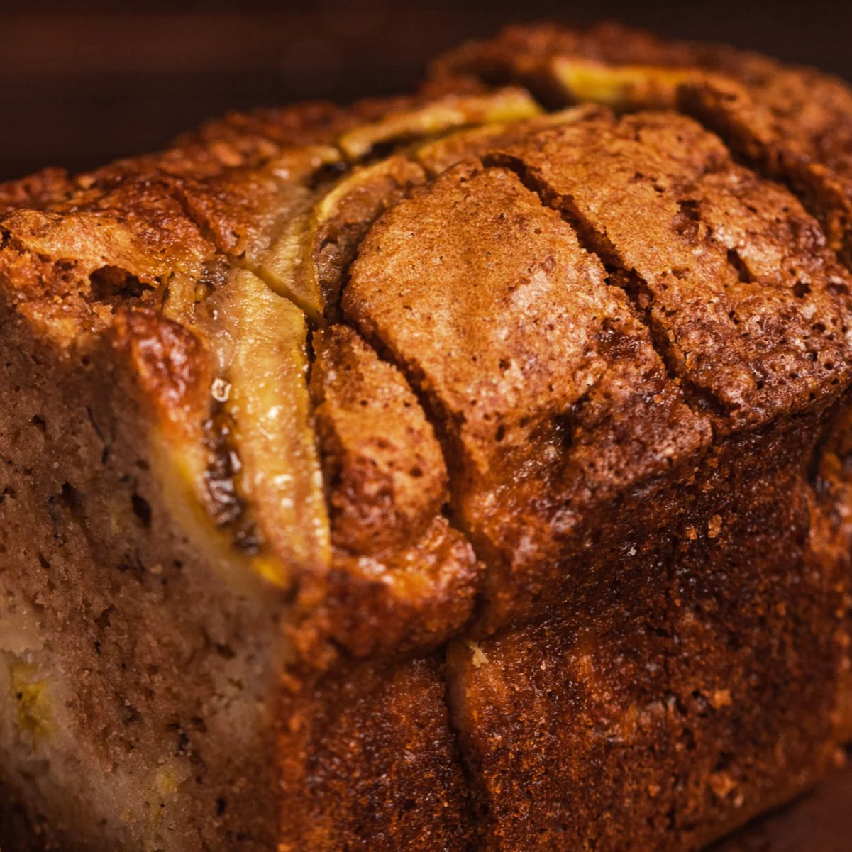 Banana Bread Loaf 11.5' - Image 7