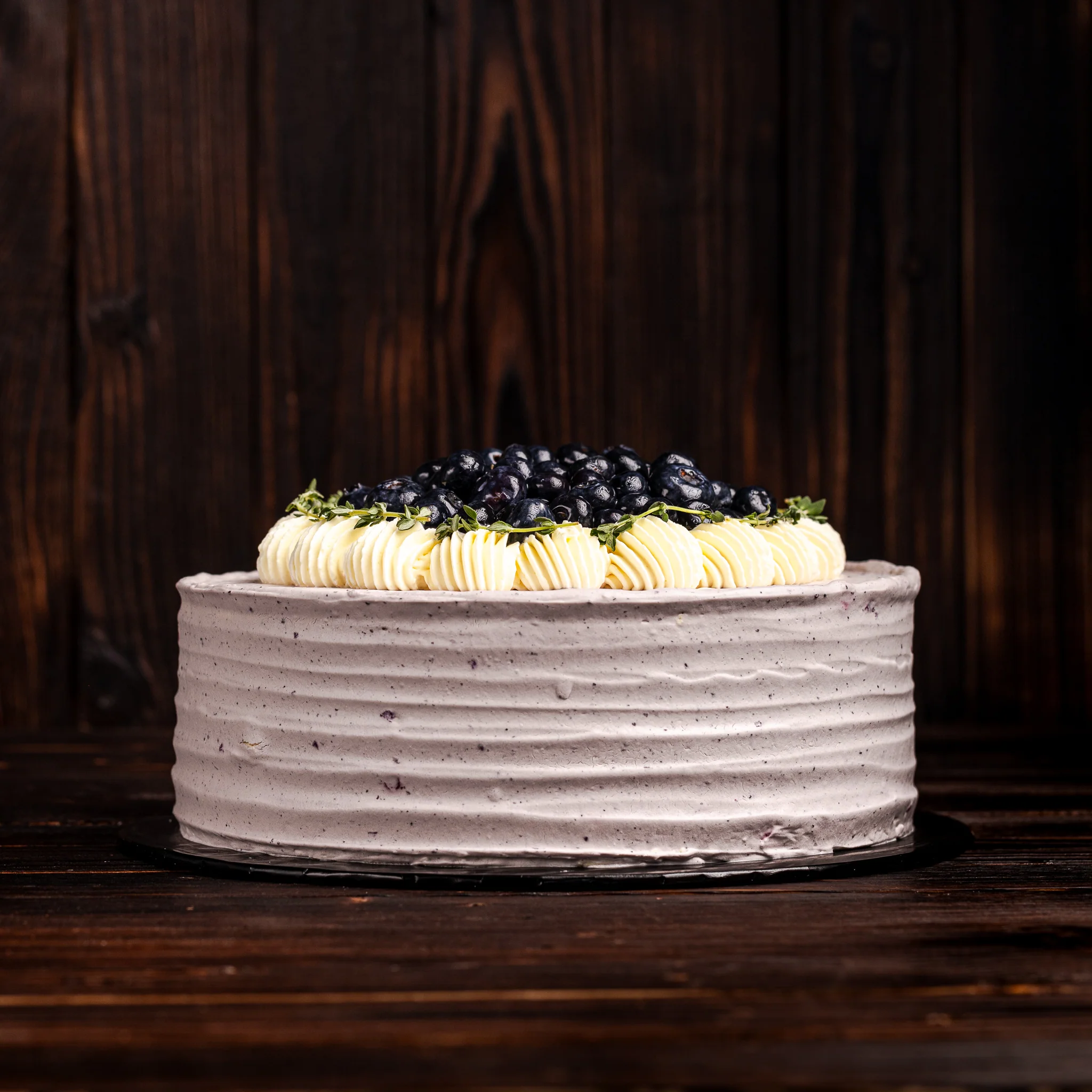 Blueberry Lemon Shortcake - Image 3