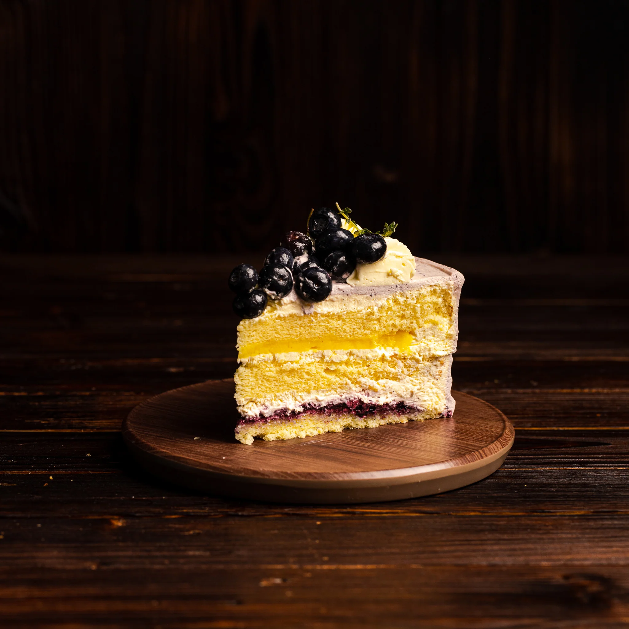 Blueberry Lemon Shortcake - Image 4