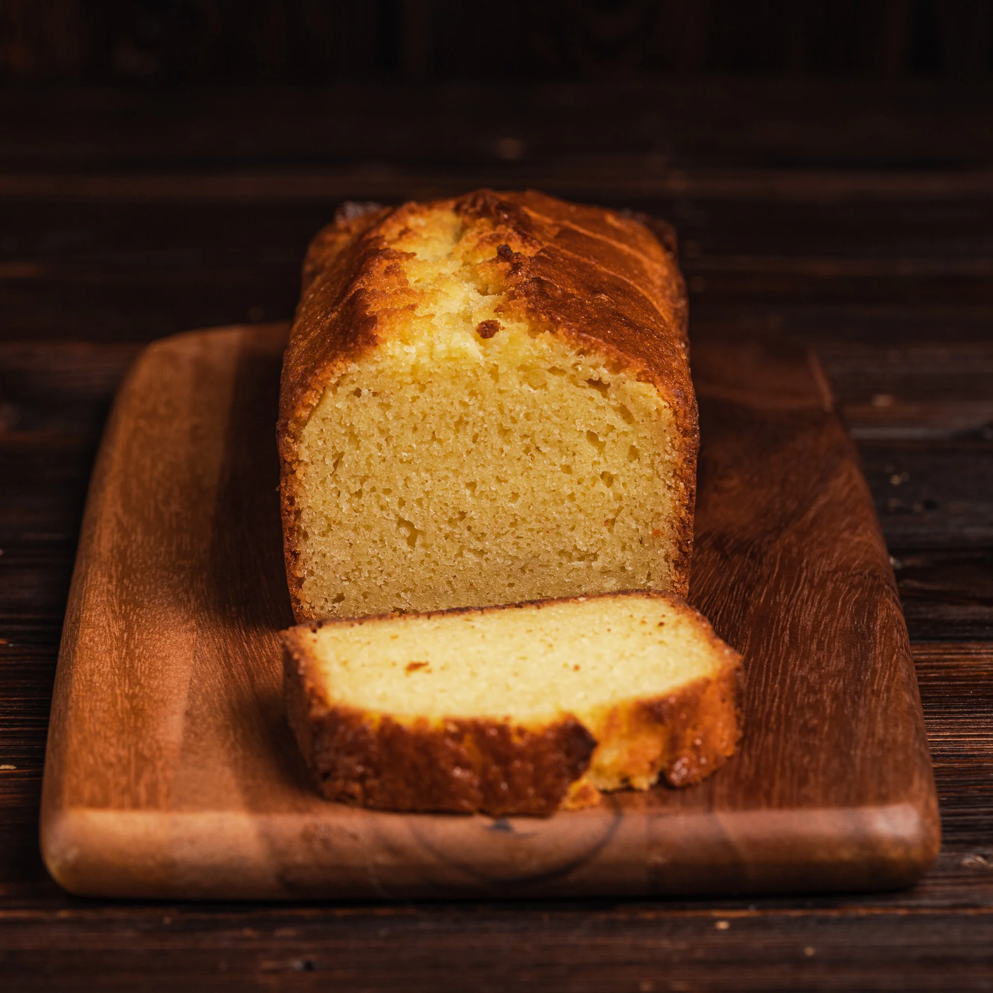Butter Cake Loaf 11.5' - Image 3