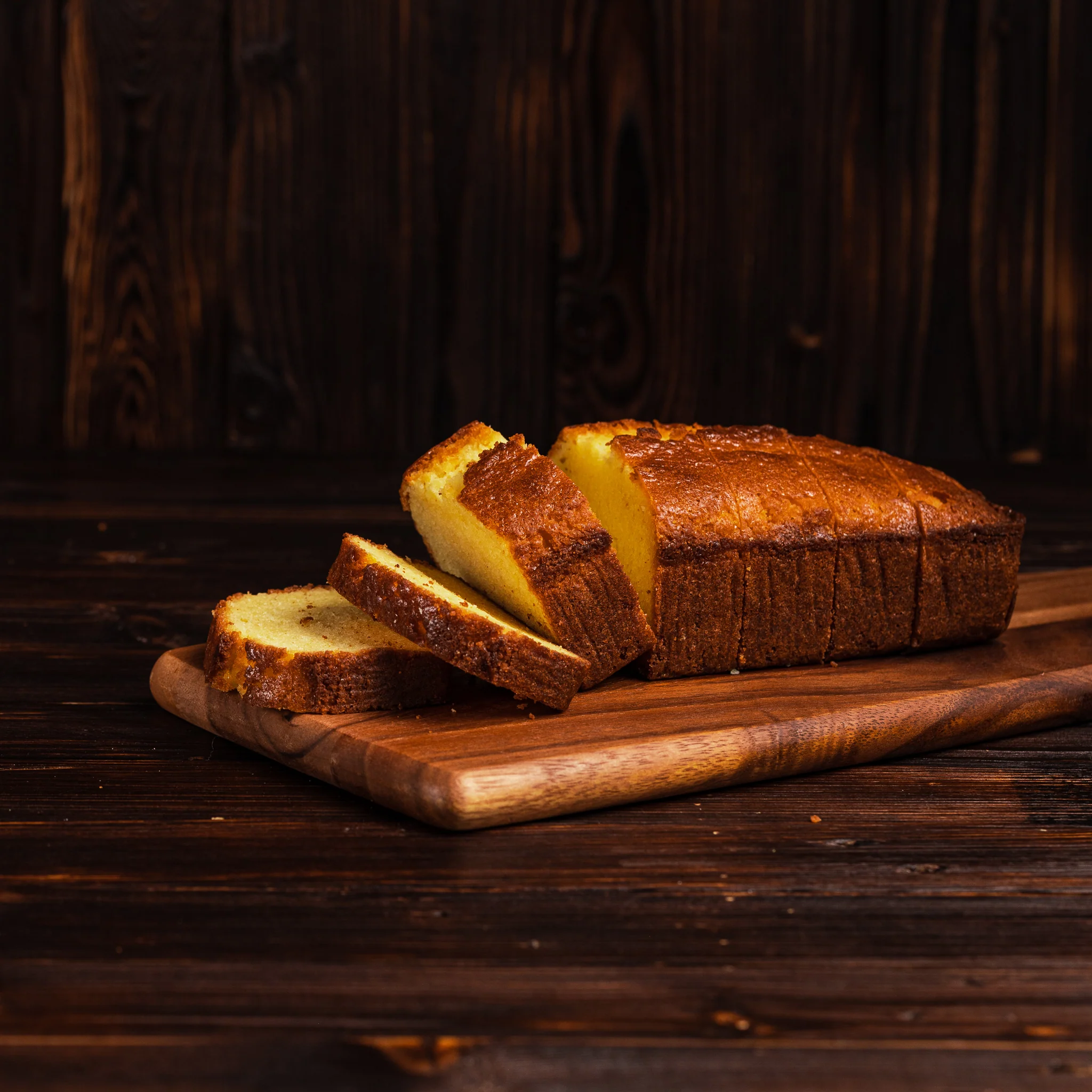 Butter Cake Loaf 11.5' - Image 4