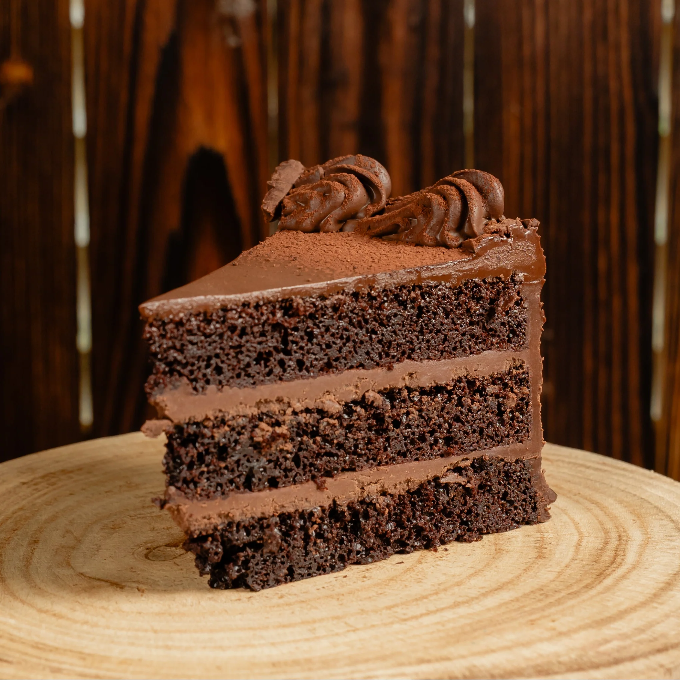 Cocoa Chanel Cake - Image 2