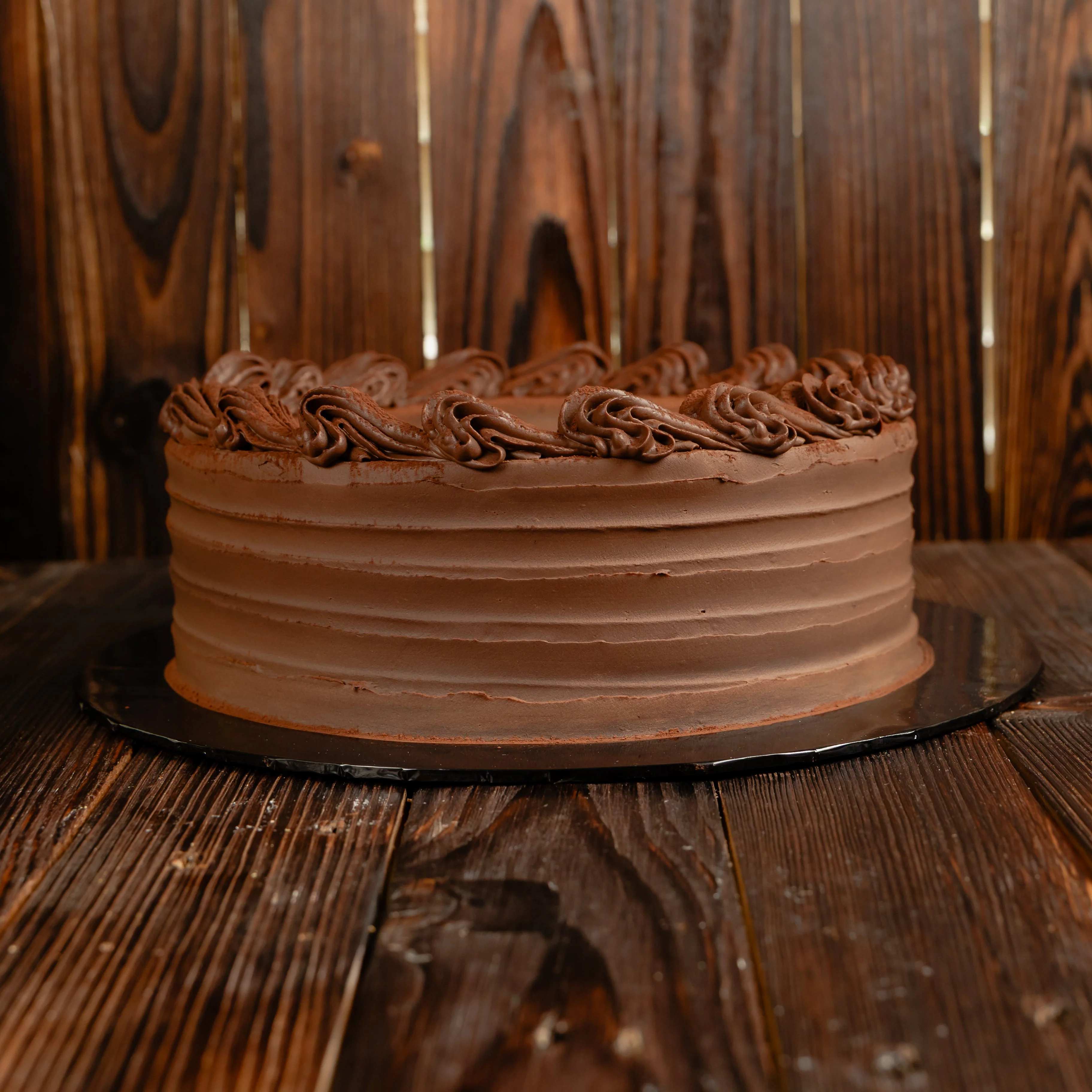 Cocoa Chanel Cake - Image 3