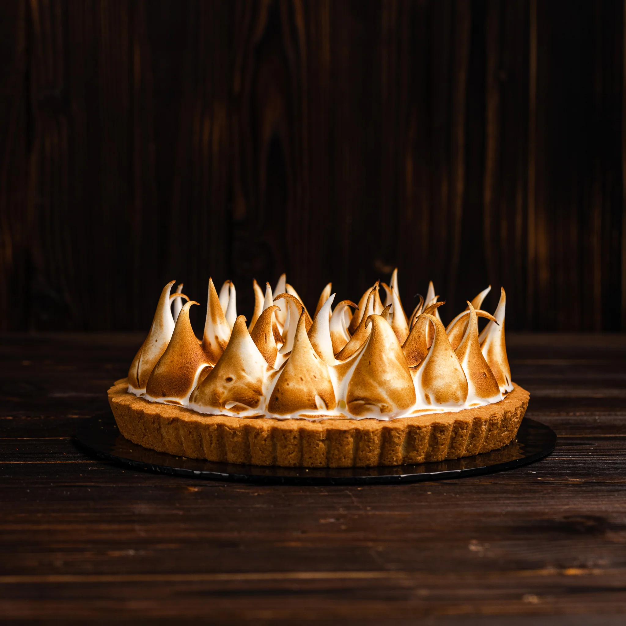 Lemon Meringue Tart 9' - Image 3