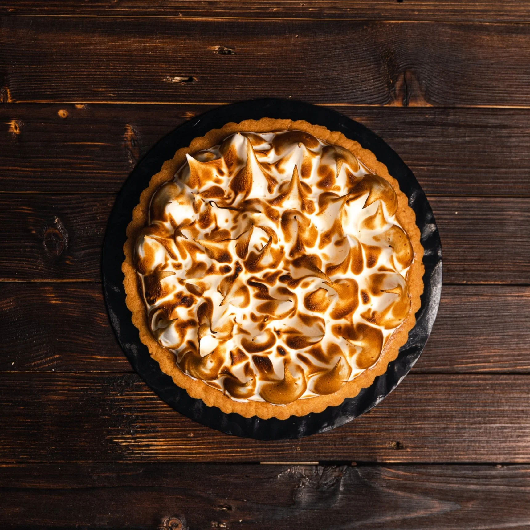 Lemon Meringue Tart 9' - Image 4
