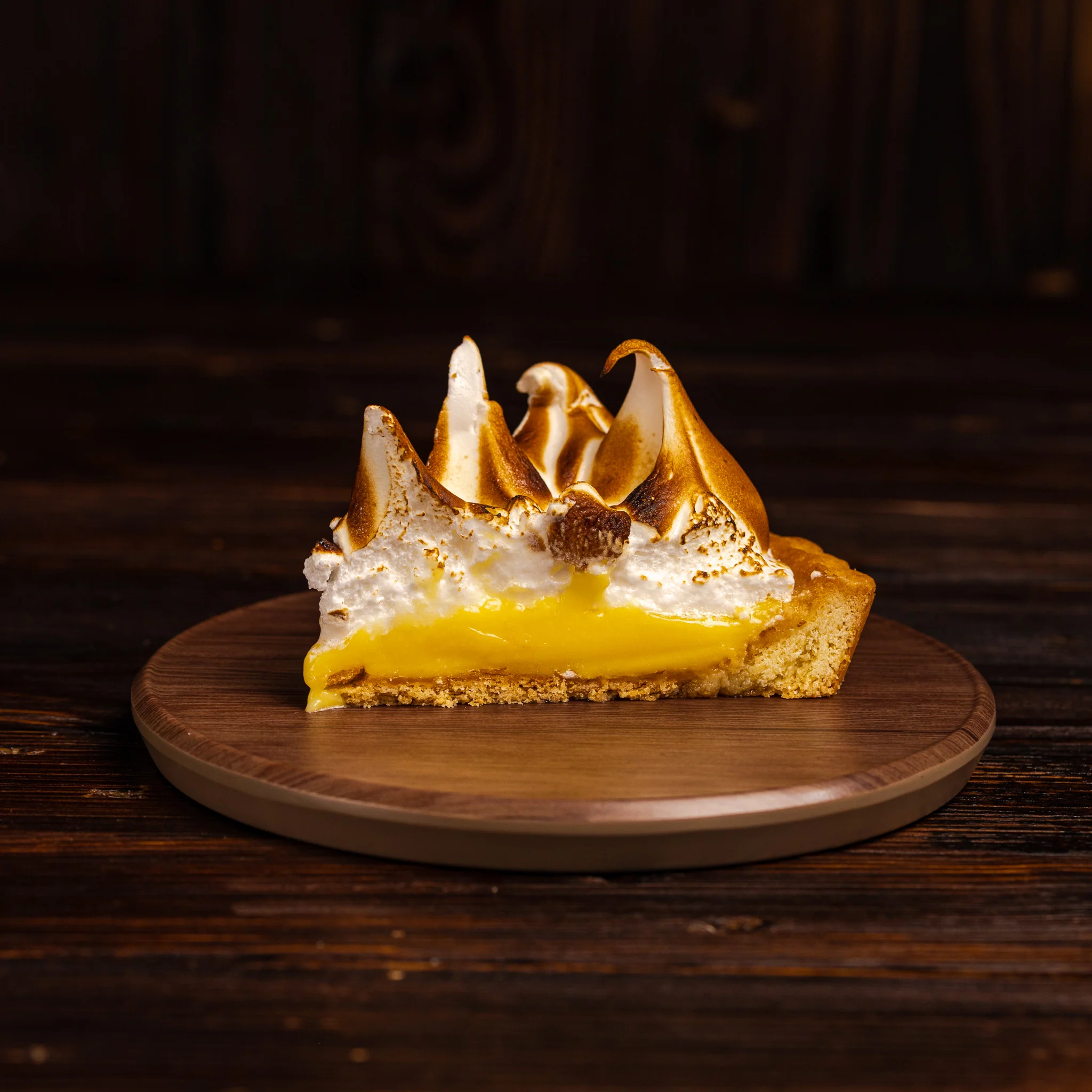 Lemon Meringue Tart 9' - Image 6