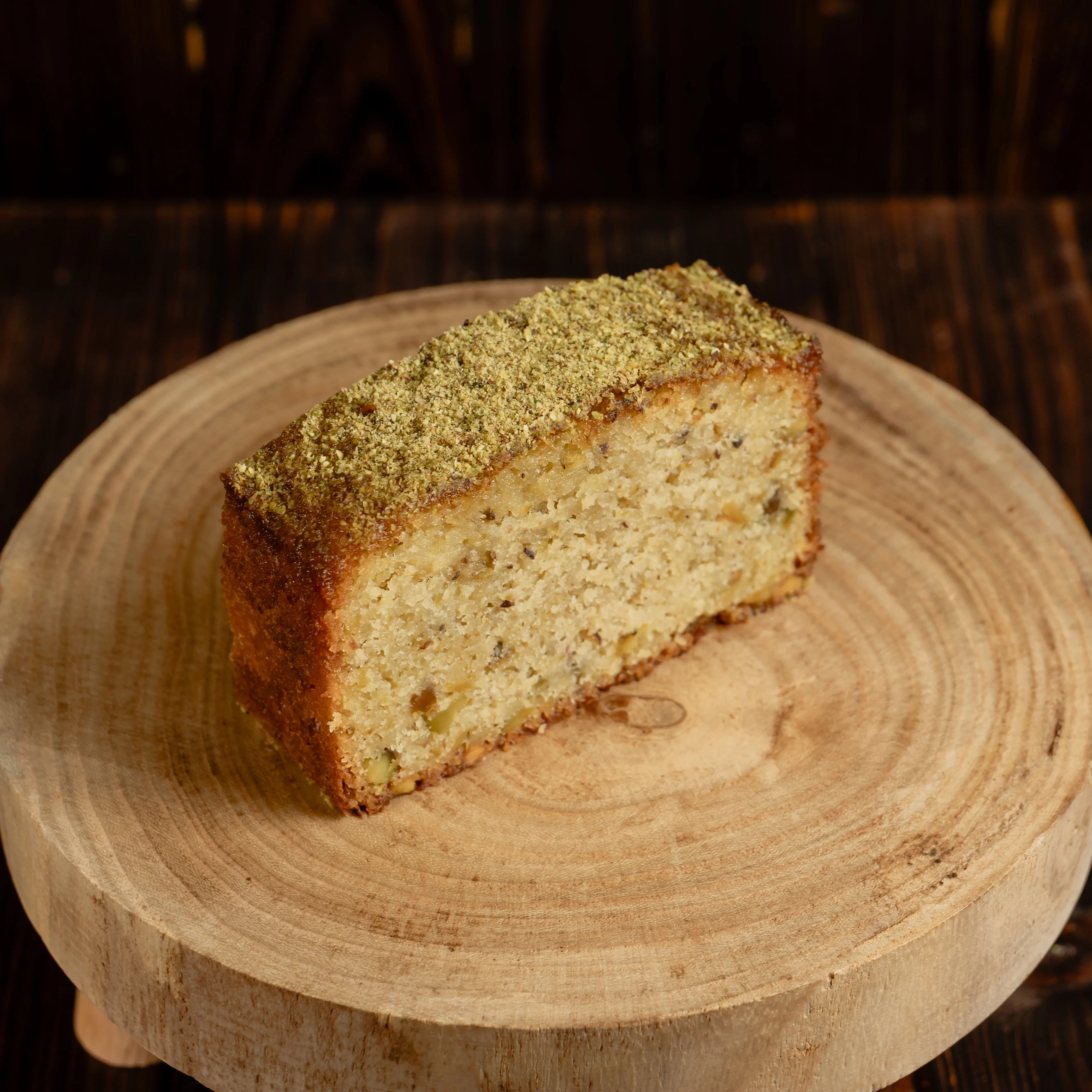 Lemon Pistachio Loaf 7' - Image 2