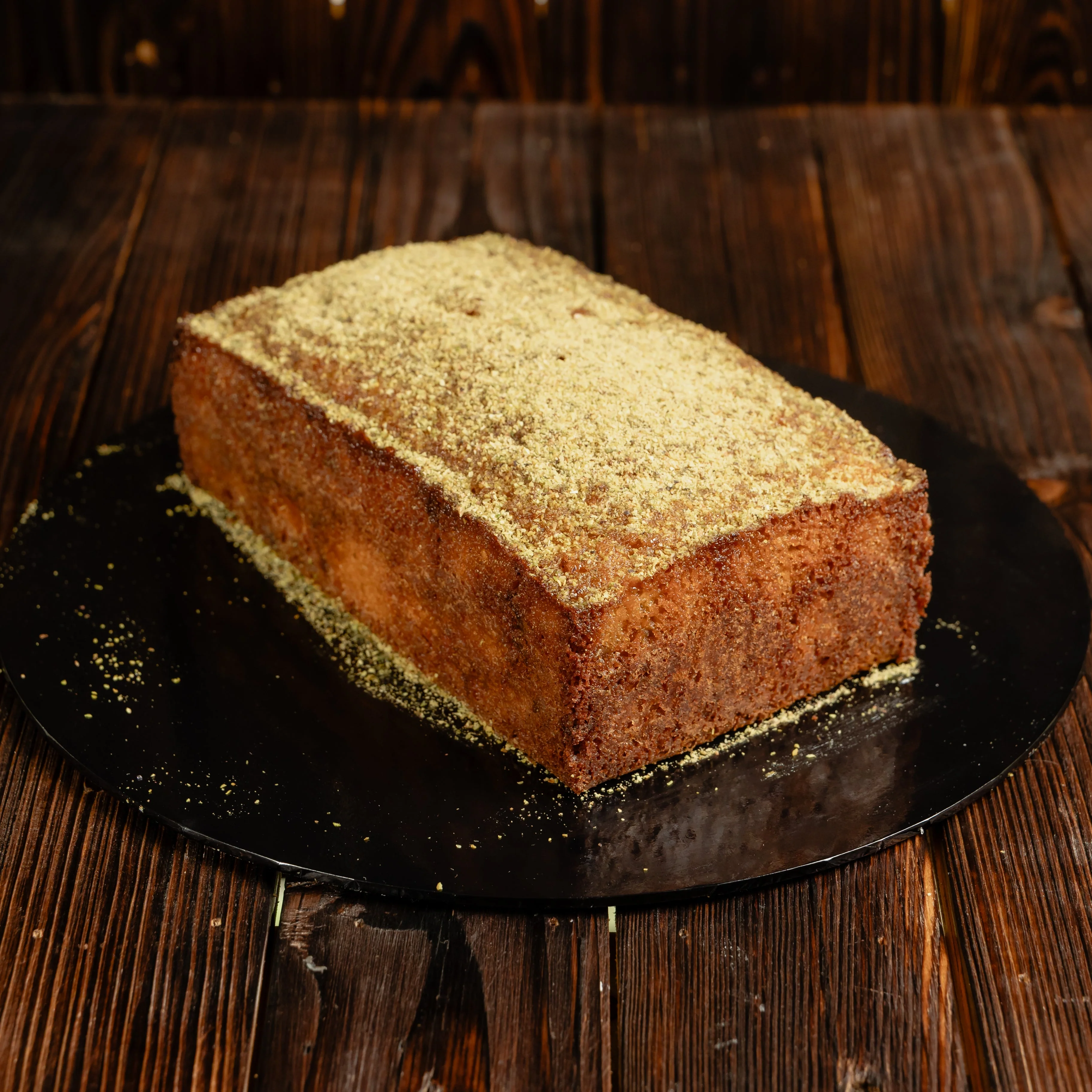 Lemon Pistachio Loaf 7' - Image 3