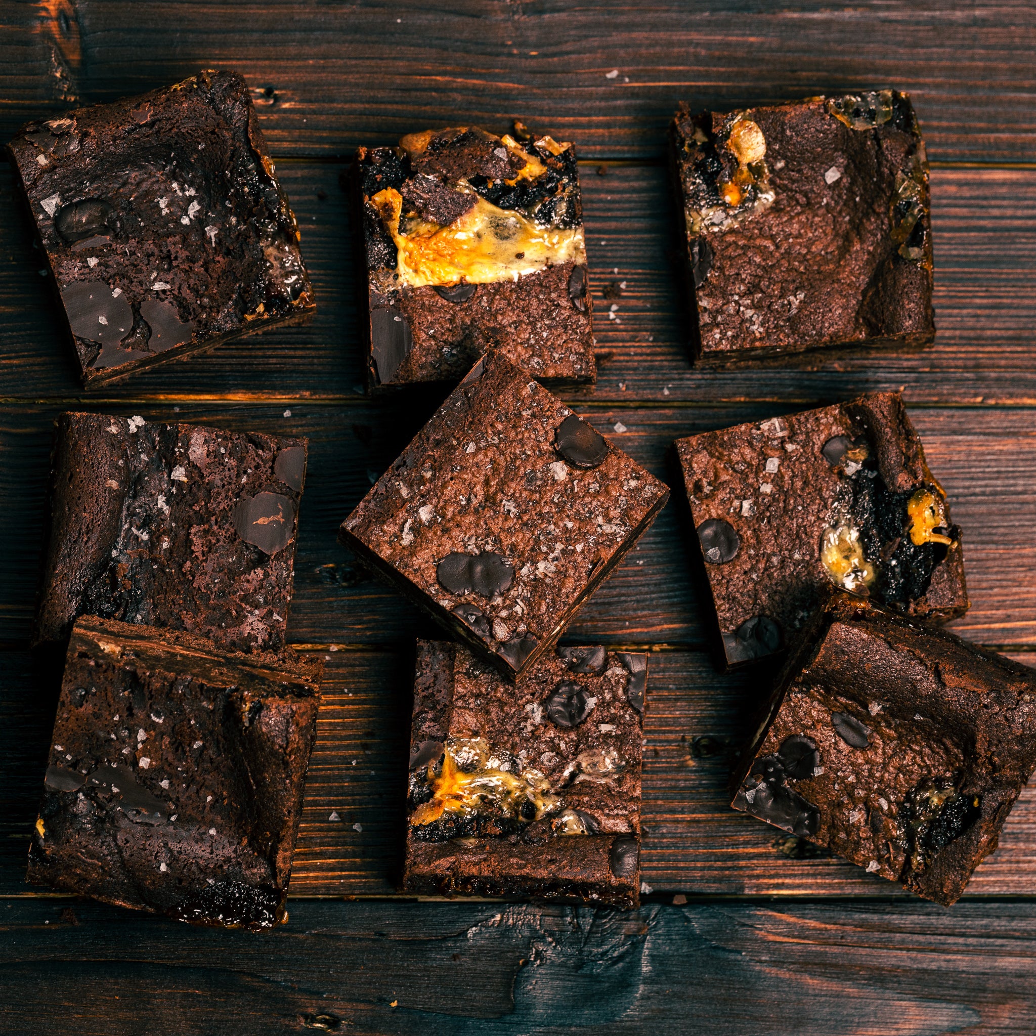 Nutella & Marshmallow Brownie 8x8 - Image 3