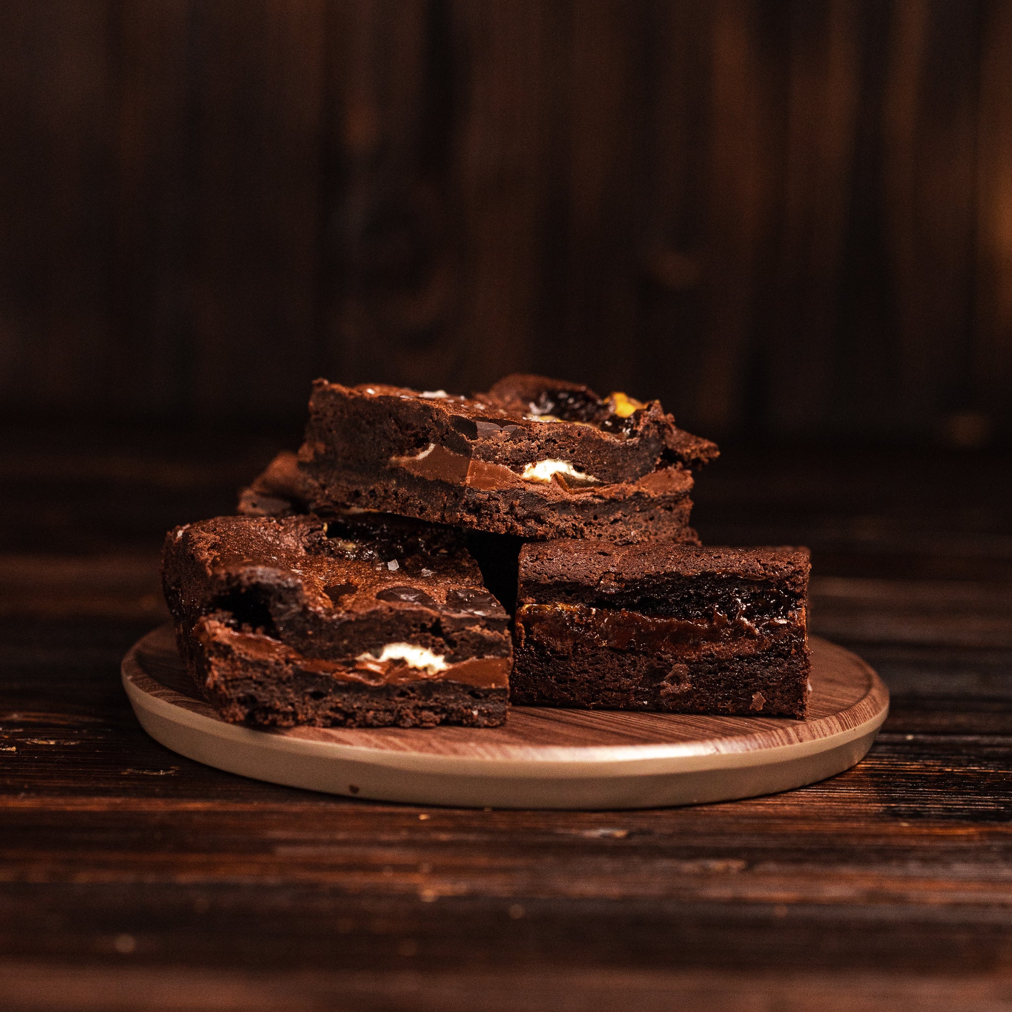 Nutella & Marshmallow Brownie 8x8 - Image 5