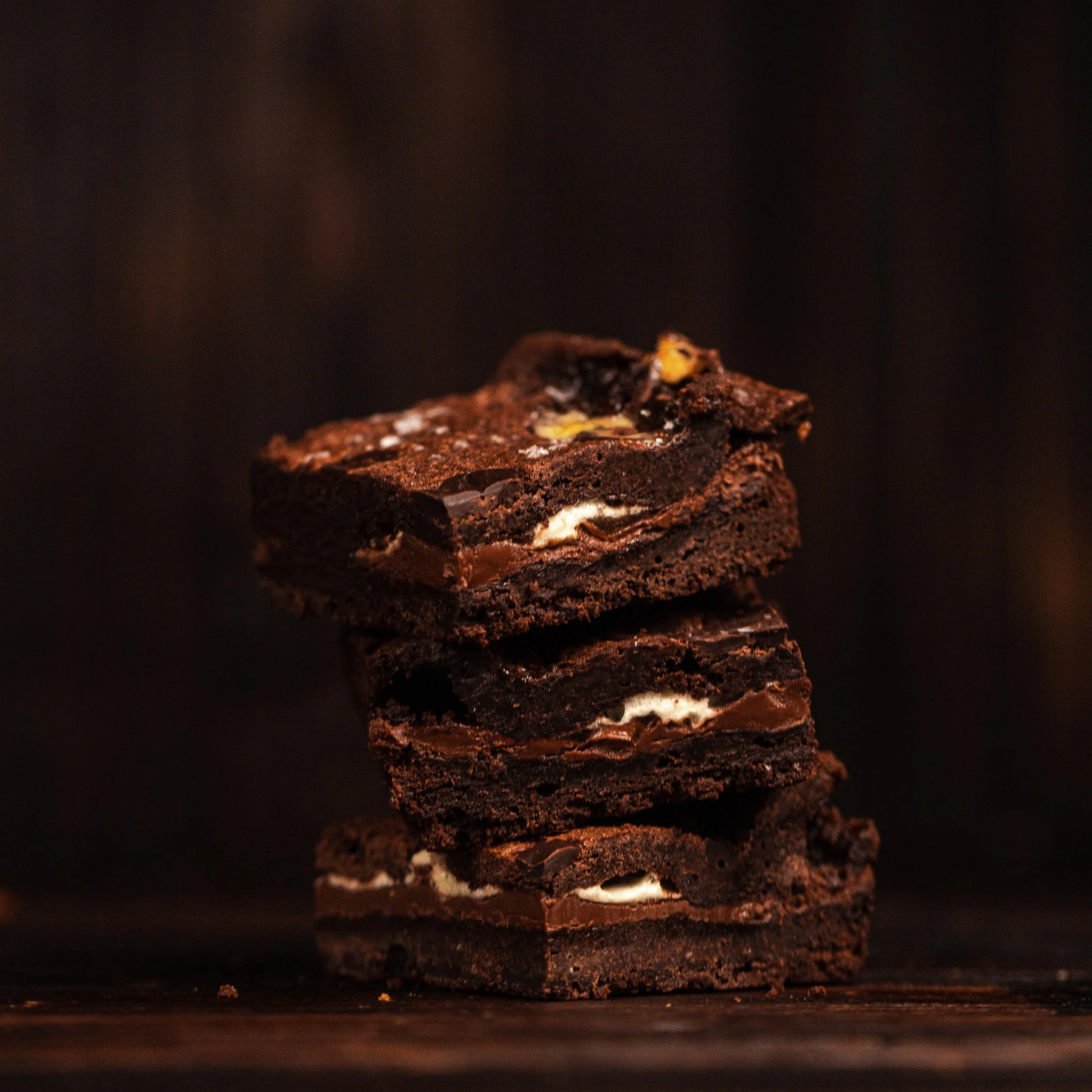 Nutella & Marshmallow Brownie 8x8 - Image 6