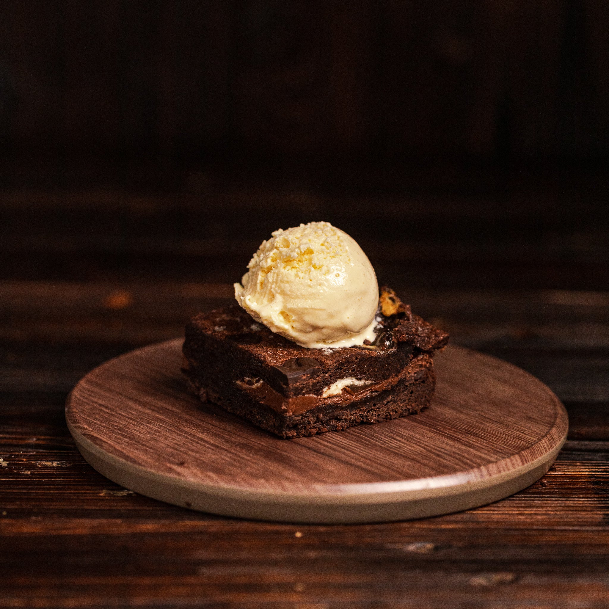 Nutella & Marshmallow Brownie 8x8 - Image 7
