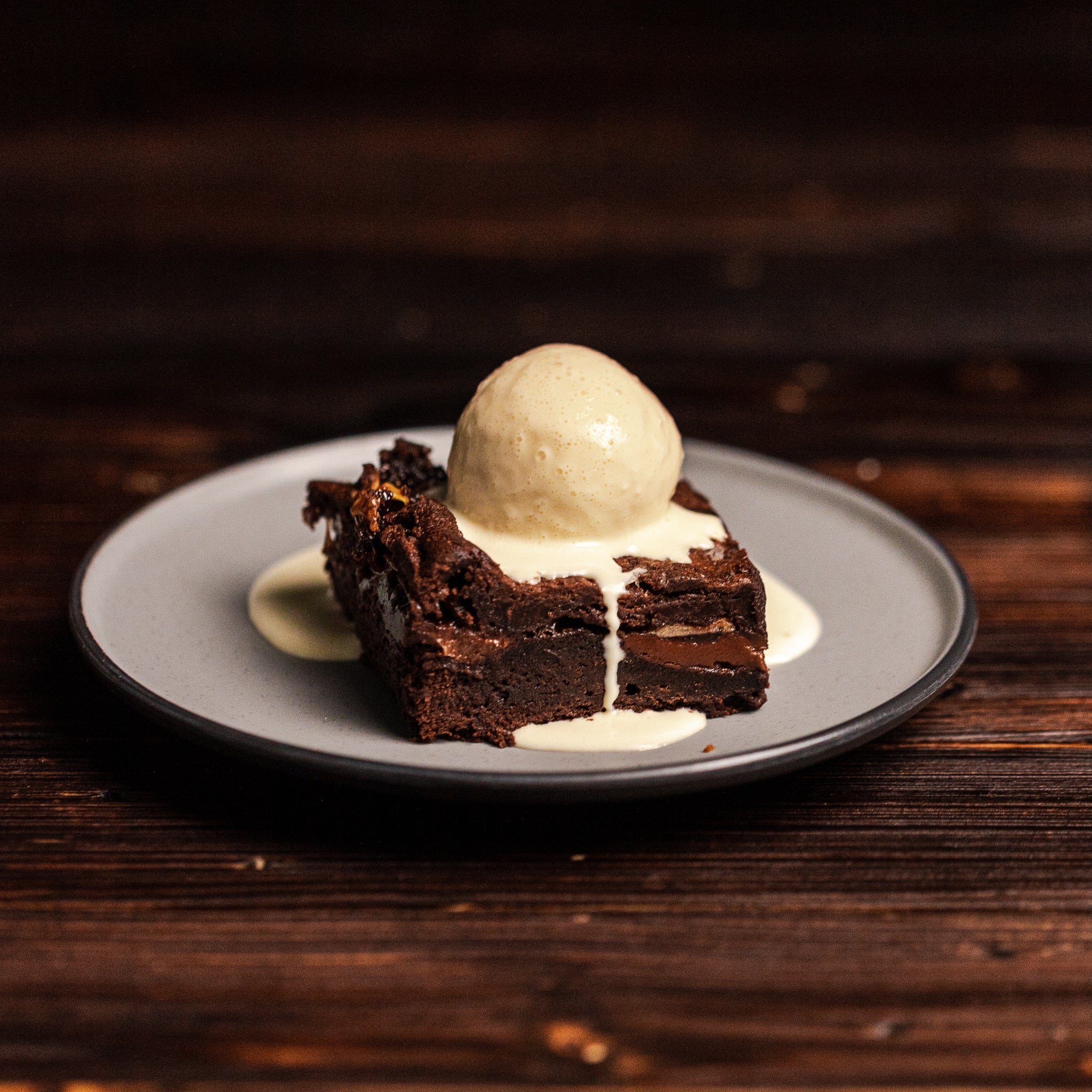 Nutella & Marshmallow Brownie 8x8 - Image 8
