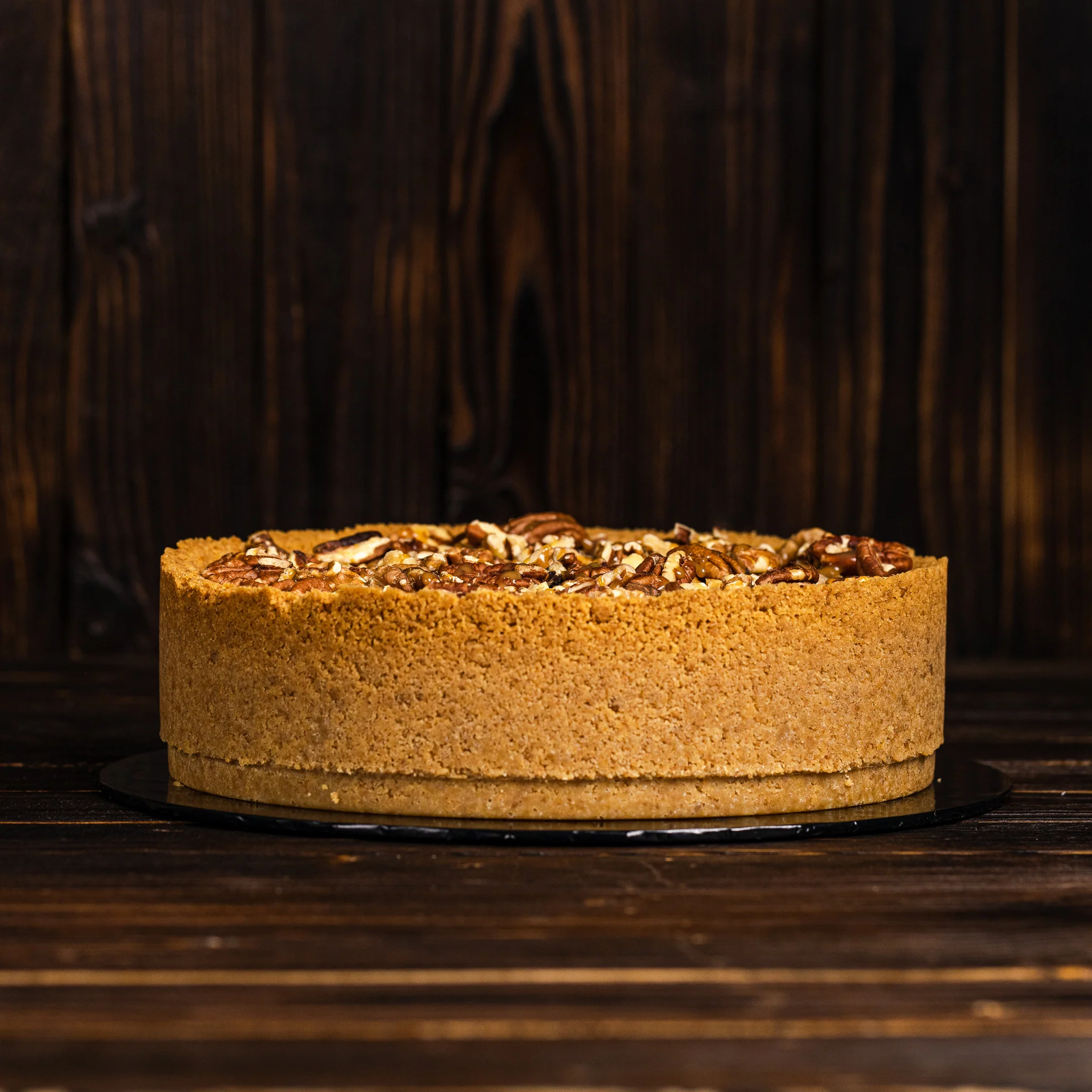 Salted Caramel Apple Cheesecake - Image 3