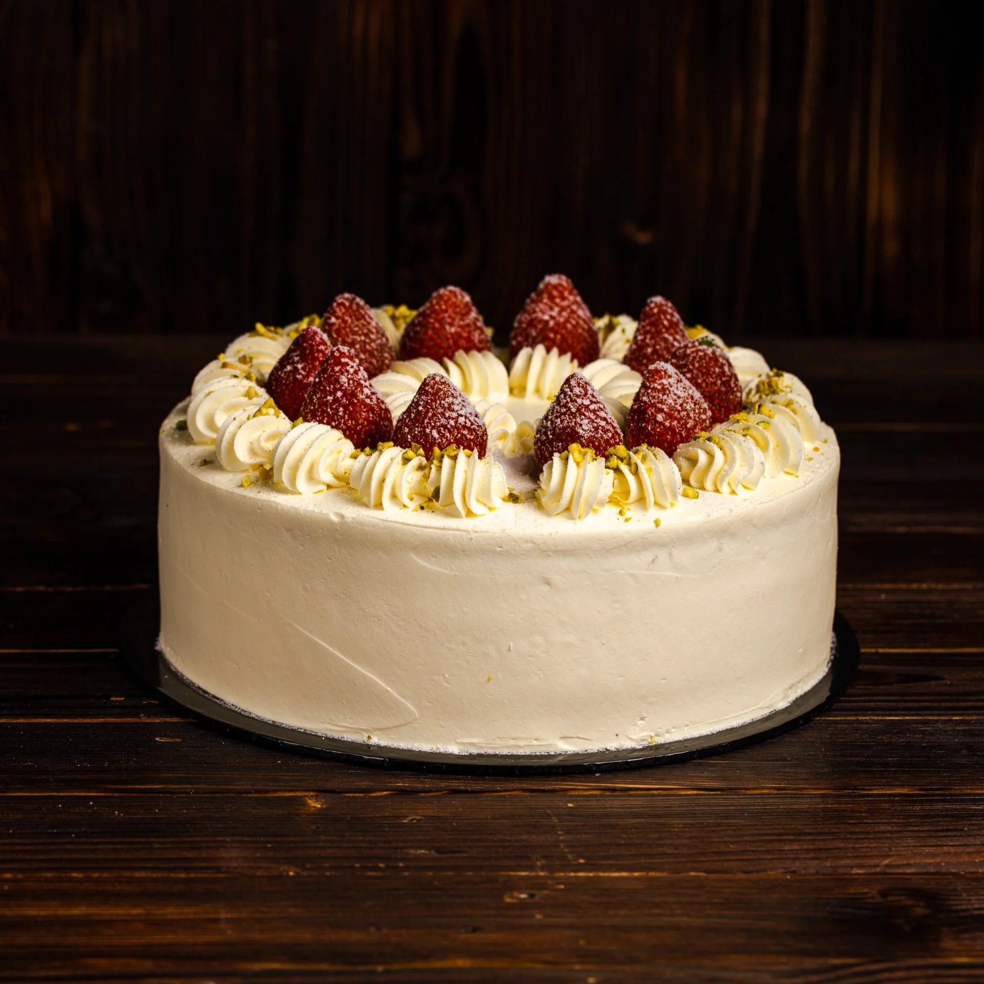 All Whole Cakes