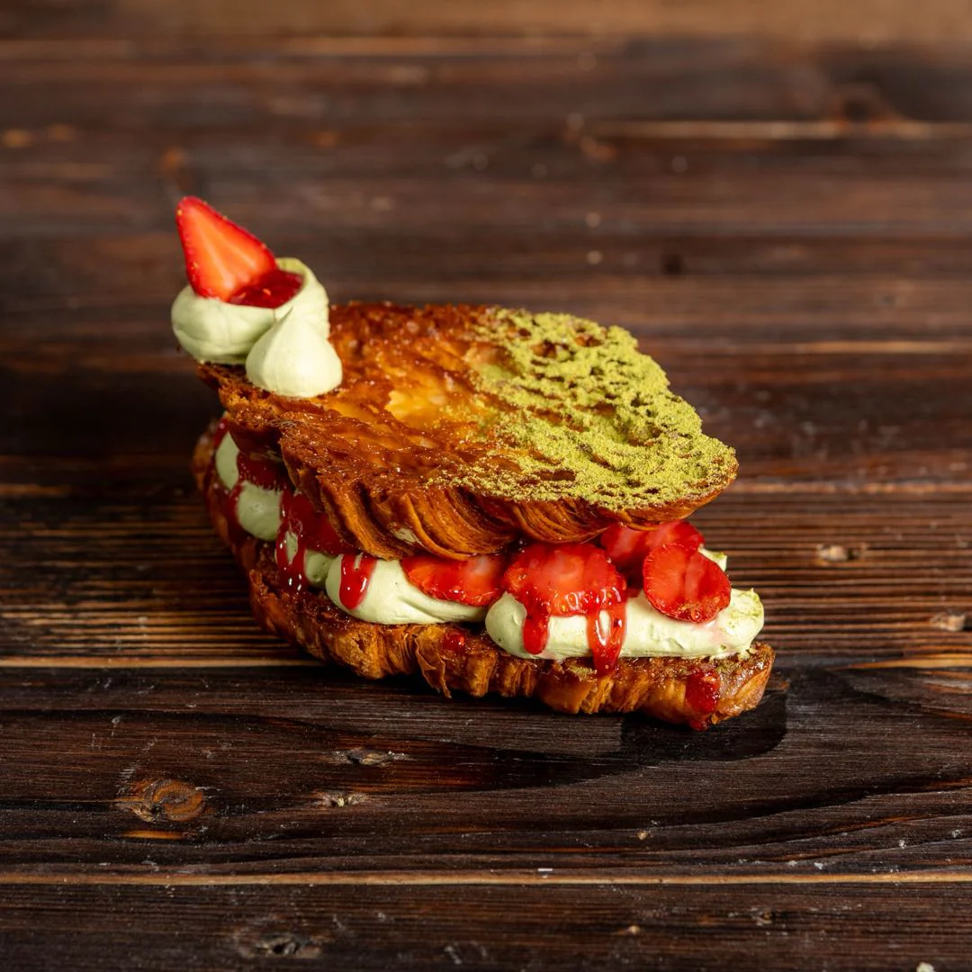 Treats 4 Dad (Croissant Mille-Feuille) - Image 4